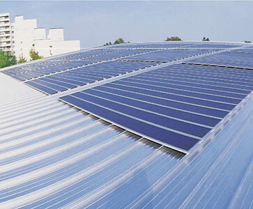 پانل خورشیدی سیستم ایستادرز